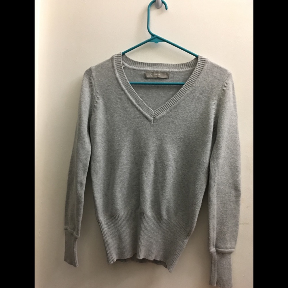 Zara Gary sweater